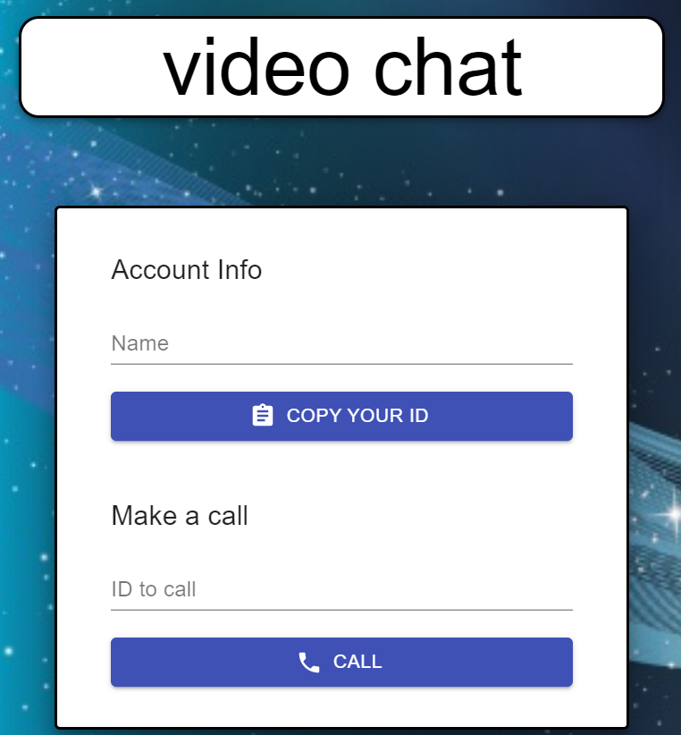 chat